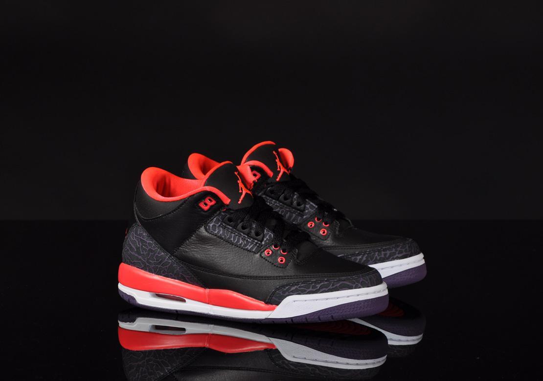 Air Jordan 3 Retro (GS) | 398614-005 | AFEW STORE